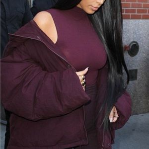 Yeezy Season 5 Jacket Size XS